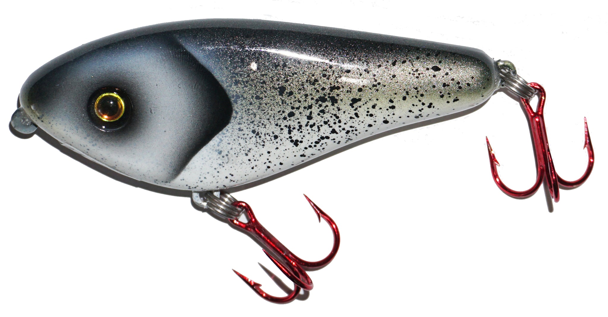 BLACK CAT Lures Envy FAT 72S 2個セット BLACK CAT Lures｜商品一覧 – ハンドメイドルアー｜BLACK CAT Lures