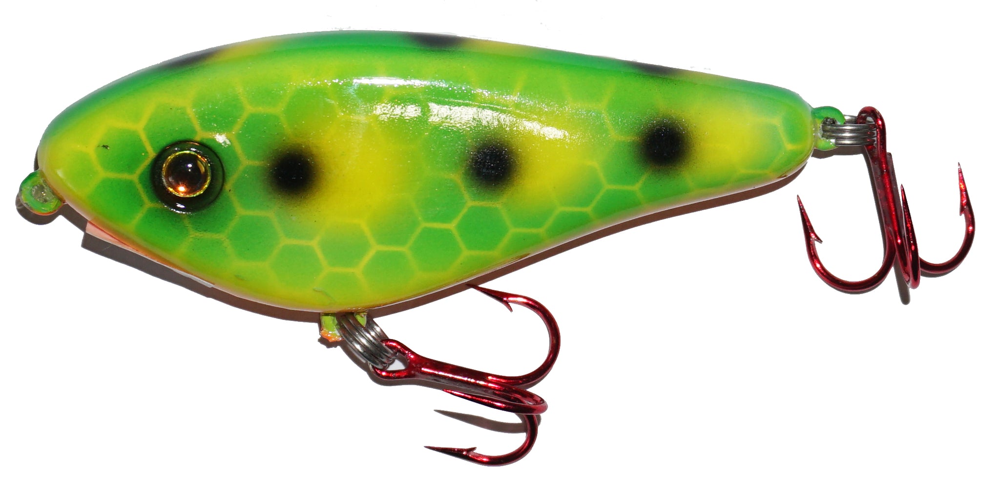 LLungen Lures 4
