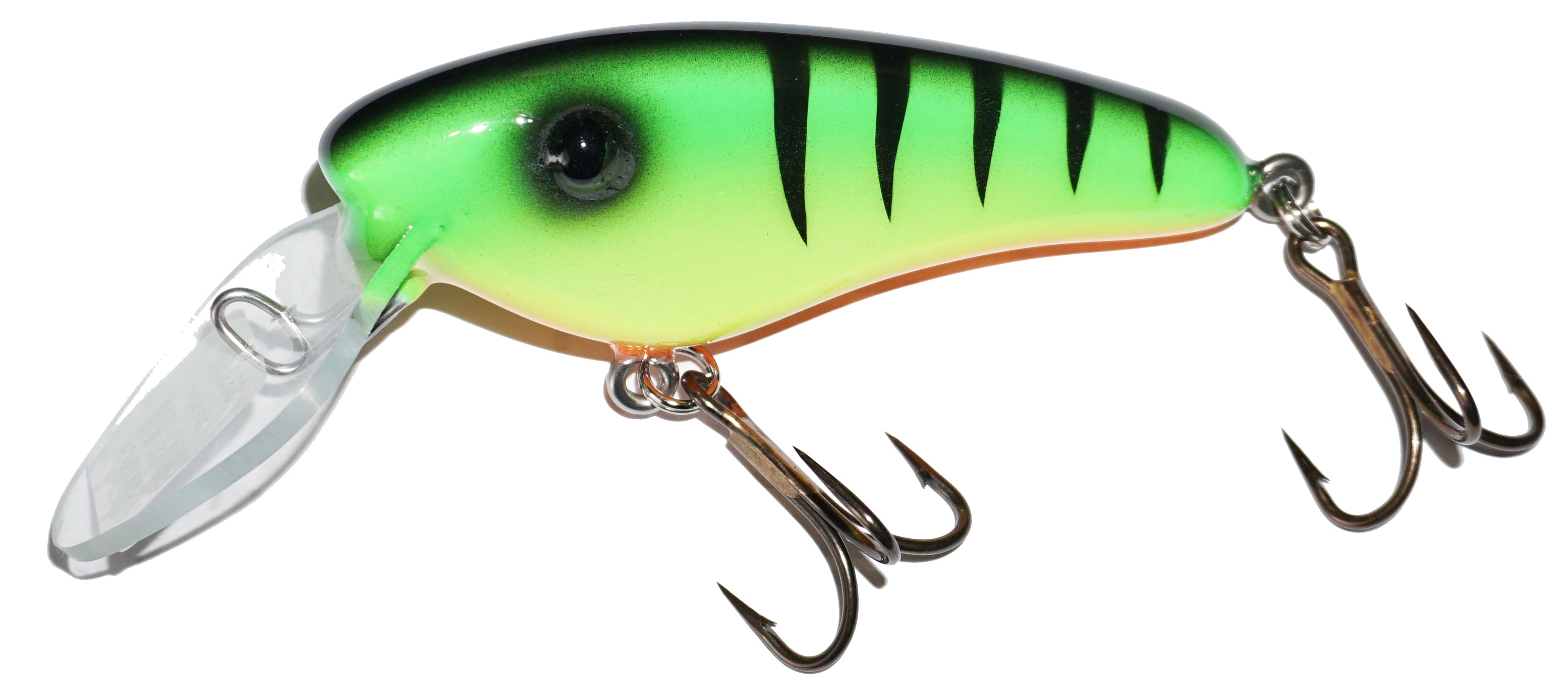 Llungen Lures Rattlin Shad Lipless Crankbait – Musky Shop