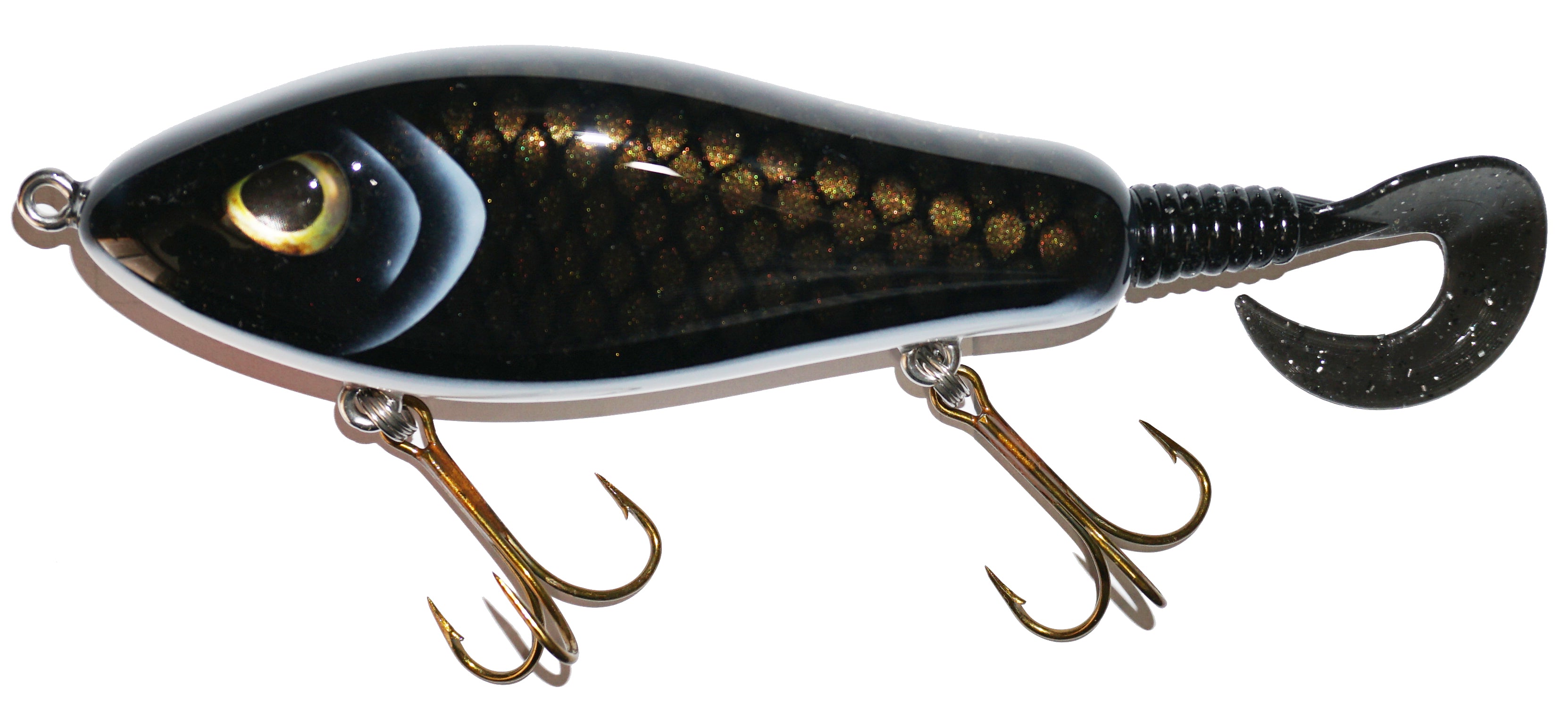 Lynch Um Lures 5.5 Glide Bait