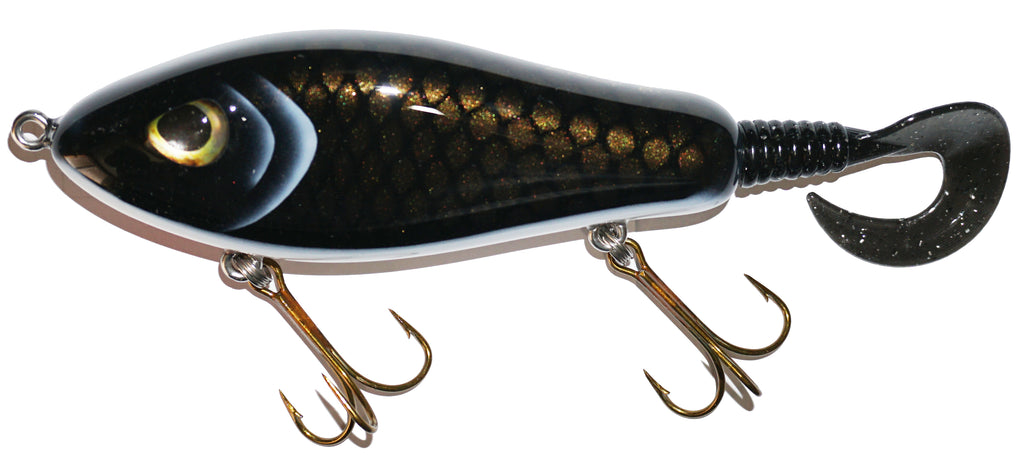 Lynch Um Lures 5.5" Glide Bait