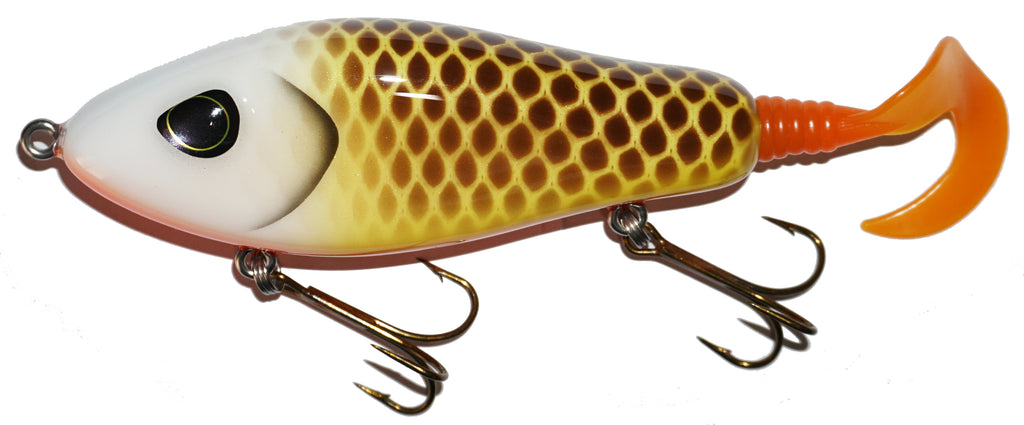 Lynch Um Lures 5.5" Glide Bait