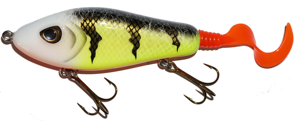 Lynch Um Lures 5.5" Glide Bait