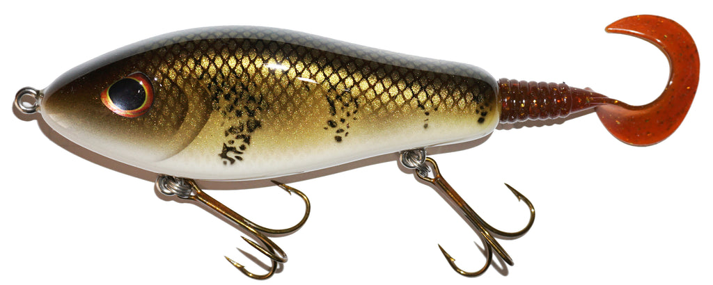 Lynch Um Lures 5.5" Glide Bait