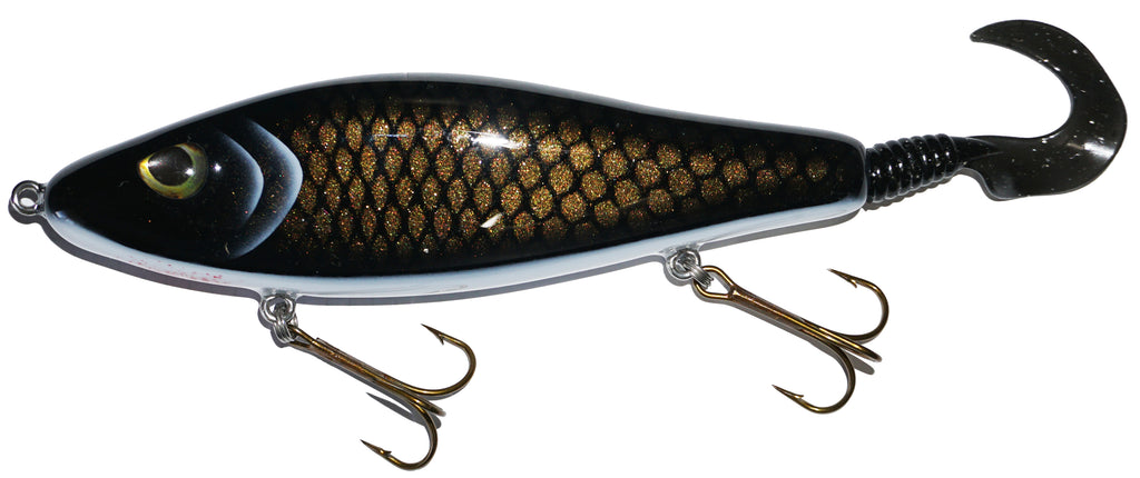 Lynch Um Lures 7.5" XL Glide Bait