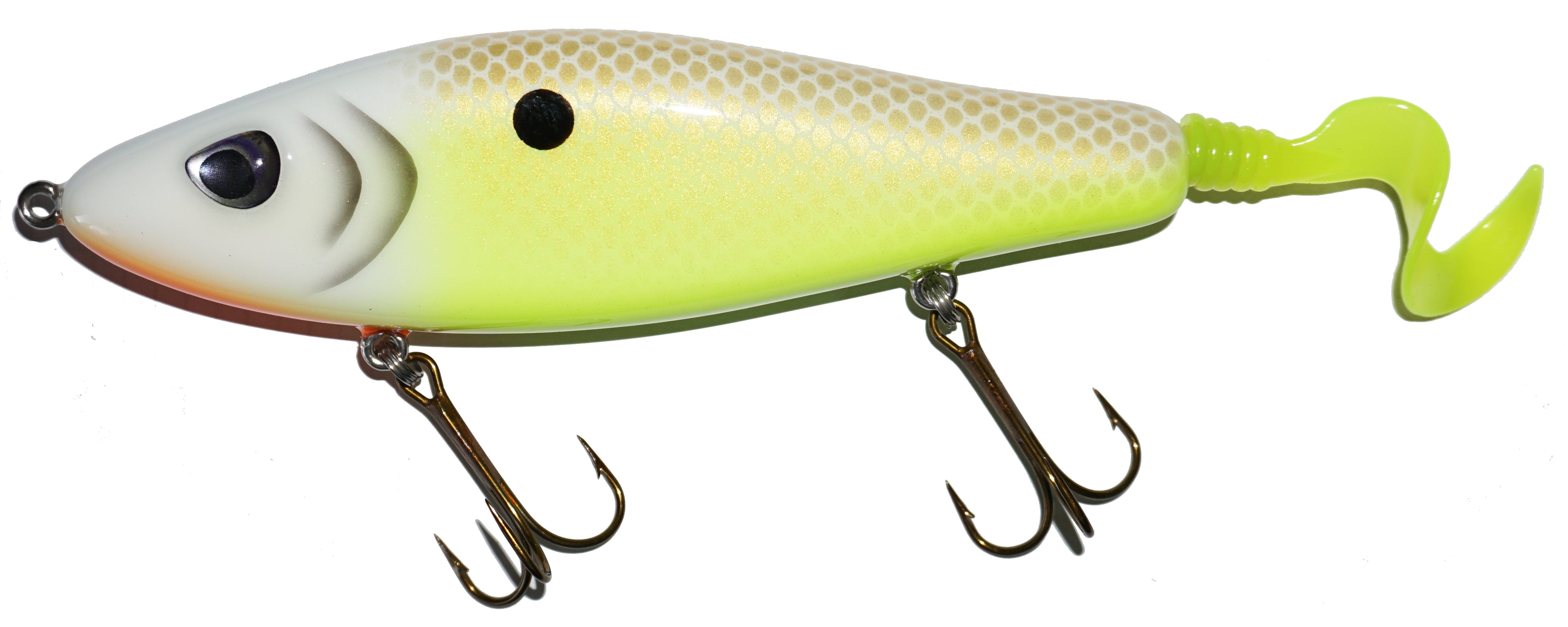 Lynch Um Lures 7.5 XL Glide Bait