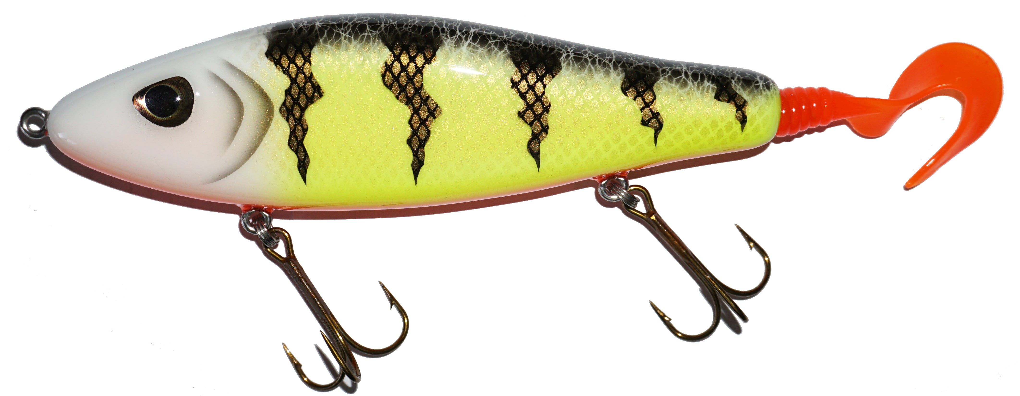 Lynch Um Lures 7.5 XL Glide Bait – Musky Shop