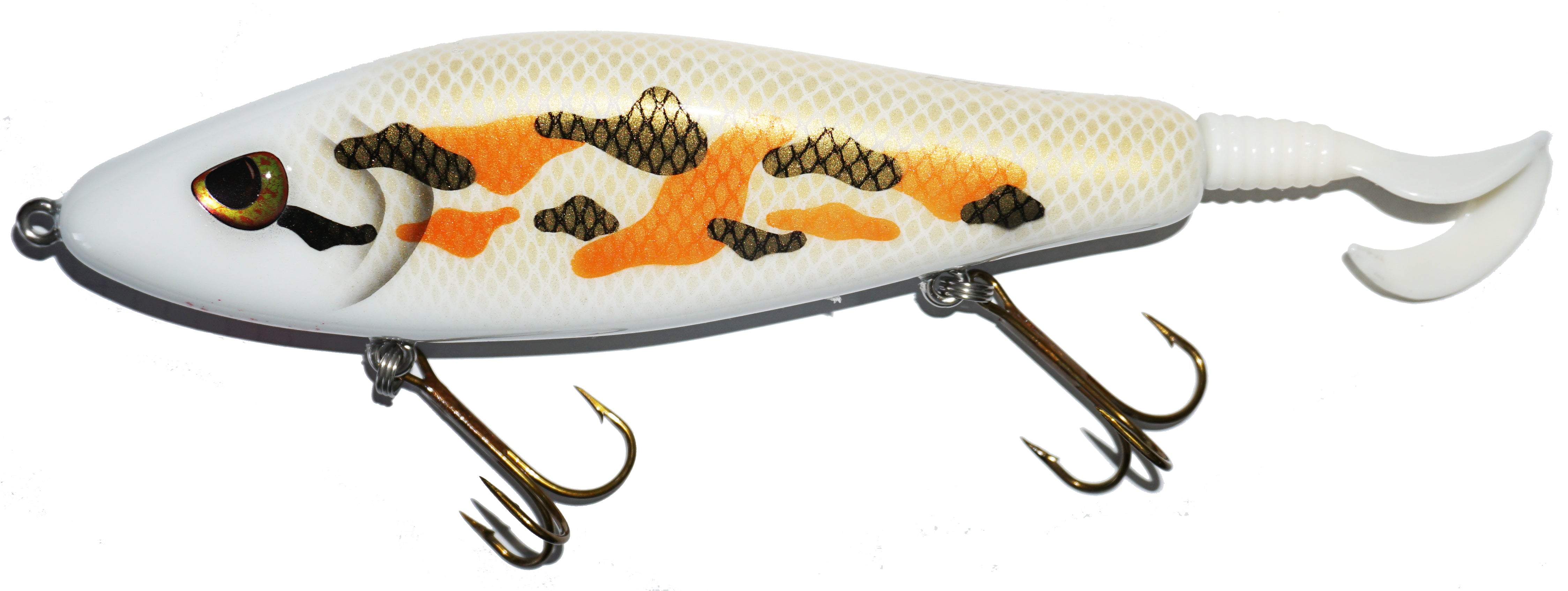 Lynch Um Lures 7.5 XL Glide Bait