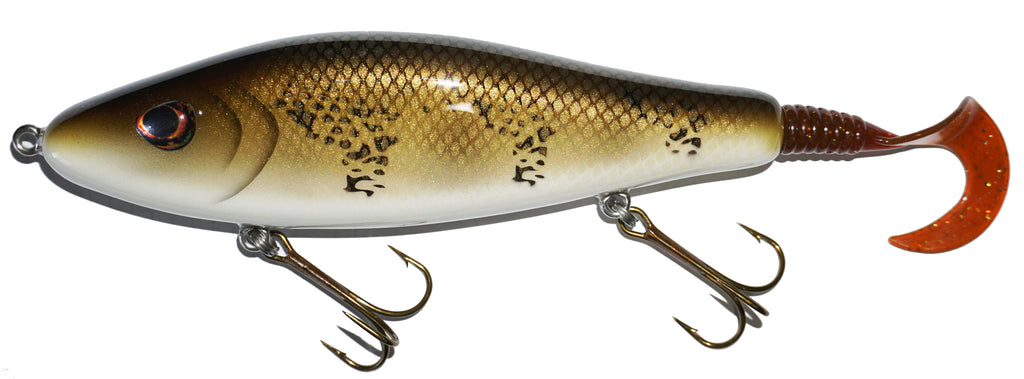 Lynch Um Lures 7.5" XL Glide Bait
