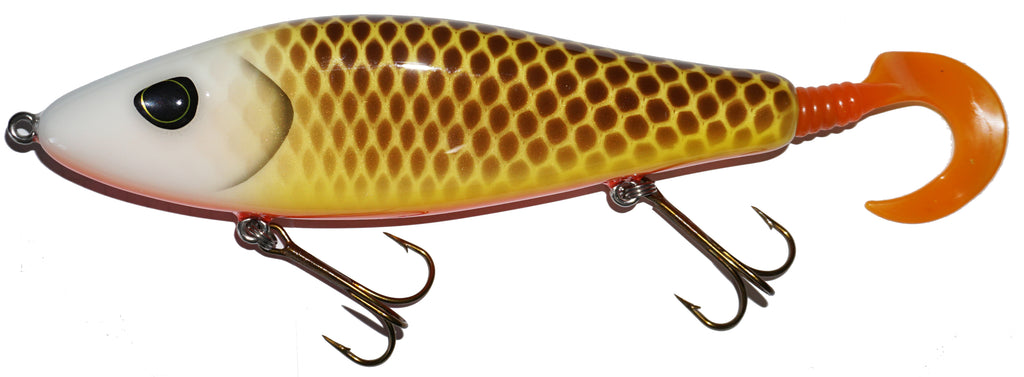 Lynch Um Lures 7.5" XL Glide Bait