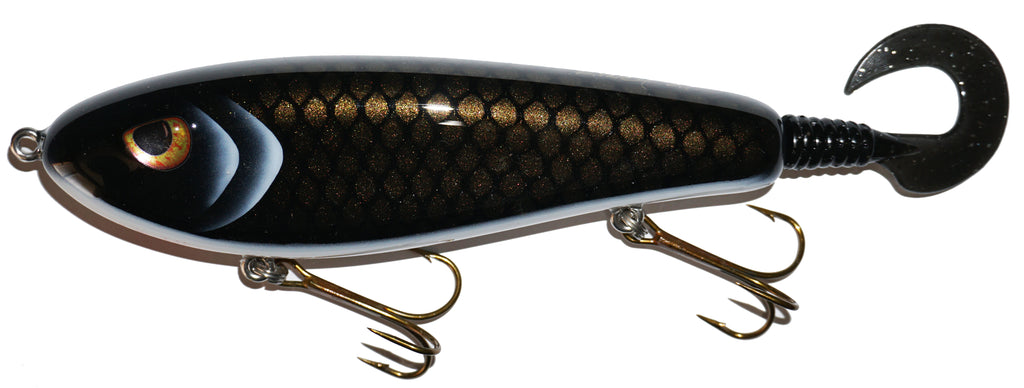 Lynch Um Lures 7" Glide Bait