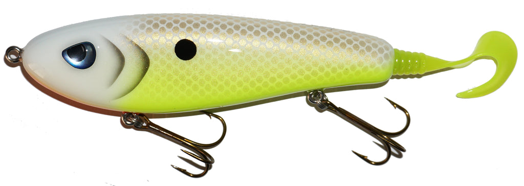 Lynch Um Lures 7" Glide Bait