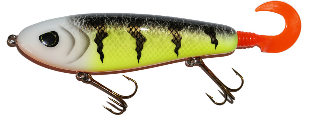 Lynch Um Lures 7" Glide Bait