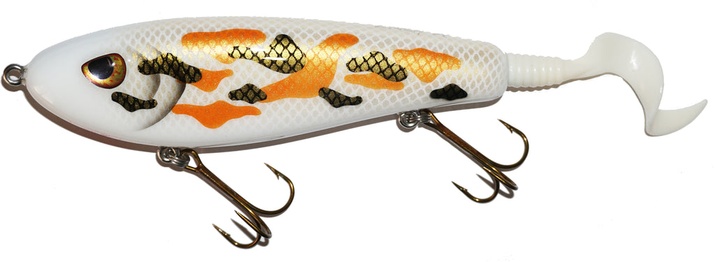 Lynch Um Lures 7" Glide Bait