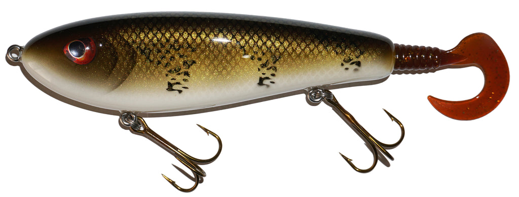 Lynch Um Lures 7" Glide Bait