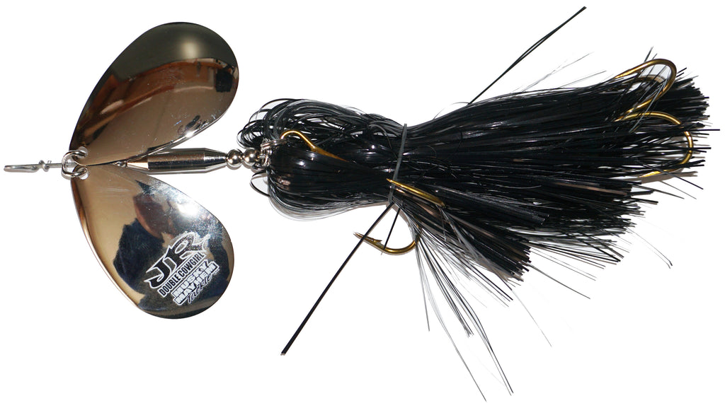 Musky Mayhem Tackle Junior Double Cowgirl