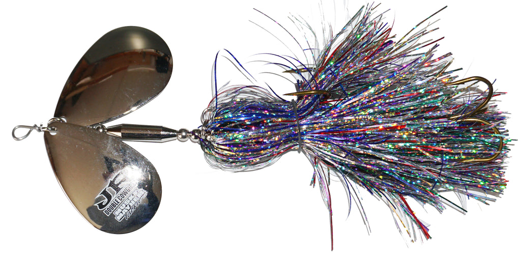 Musky Mayhem Tackle Junior Double Cowgirl