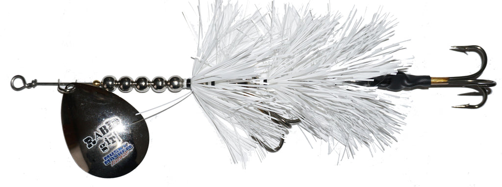 Musky Mayhem Rabid Girls (Single Blade)