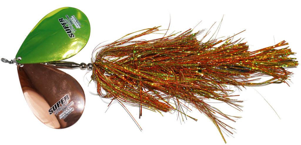 Musky Mayhem Tackle Super Model