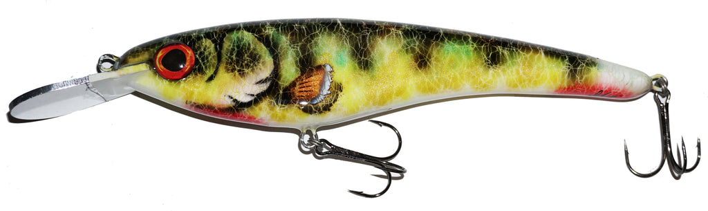 Mega Lures Electra 9