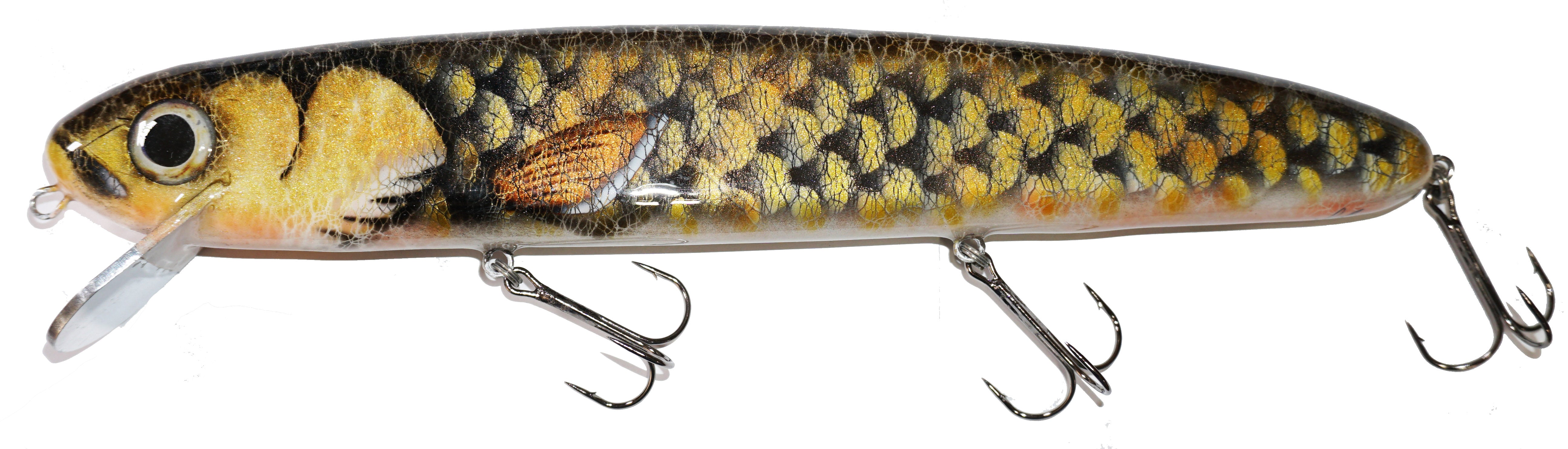 Mega Lures Giant Stalker 14 Crankbait – Musky Shop