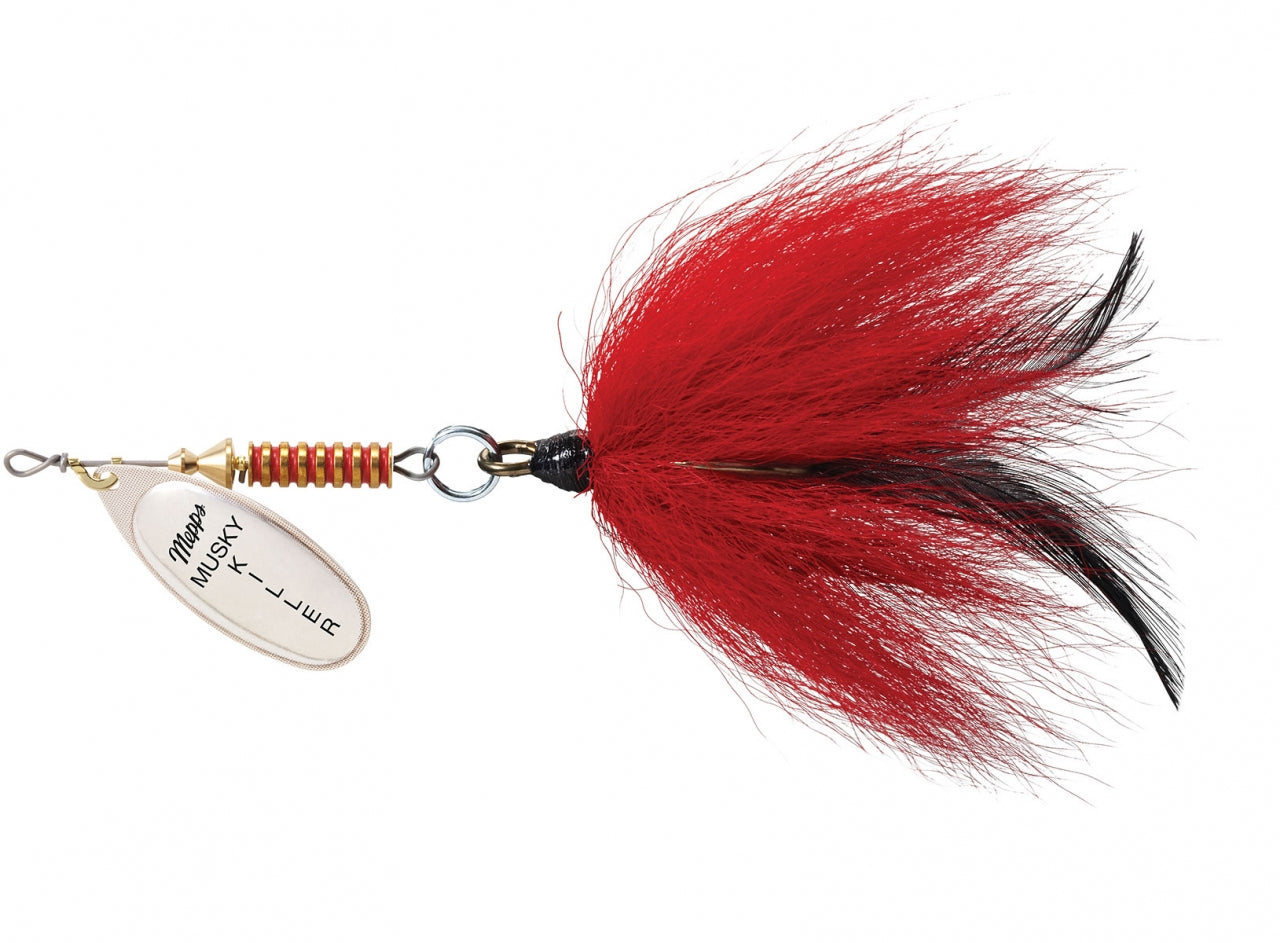Mepps Musky Killer Bucktail – Musky Shop