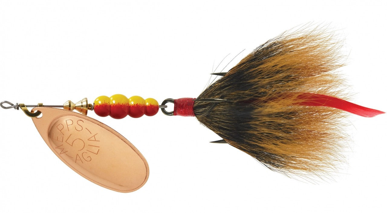 Mepps Aglia Spinners 1/12 oz. - Tackle Shack