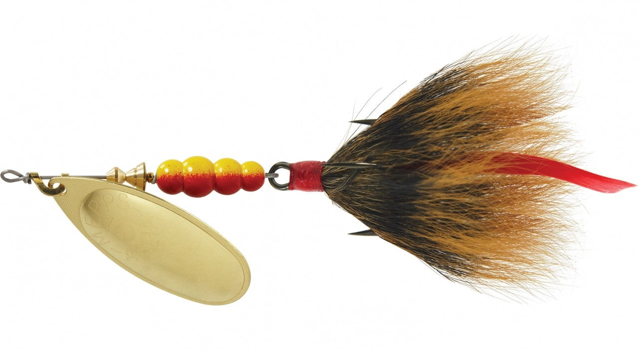 Mepps #5 Aglia Bucktail – Musky Shop