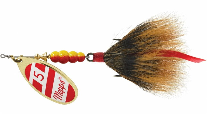 Mepps #5 Aglia Bucktail – Musky Shop