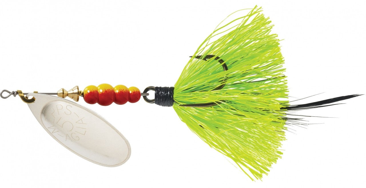 Mepps #5 Aglia Bucktail – Musky Shop