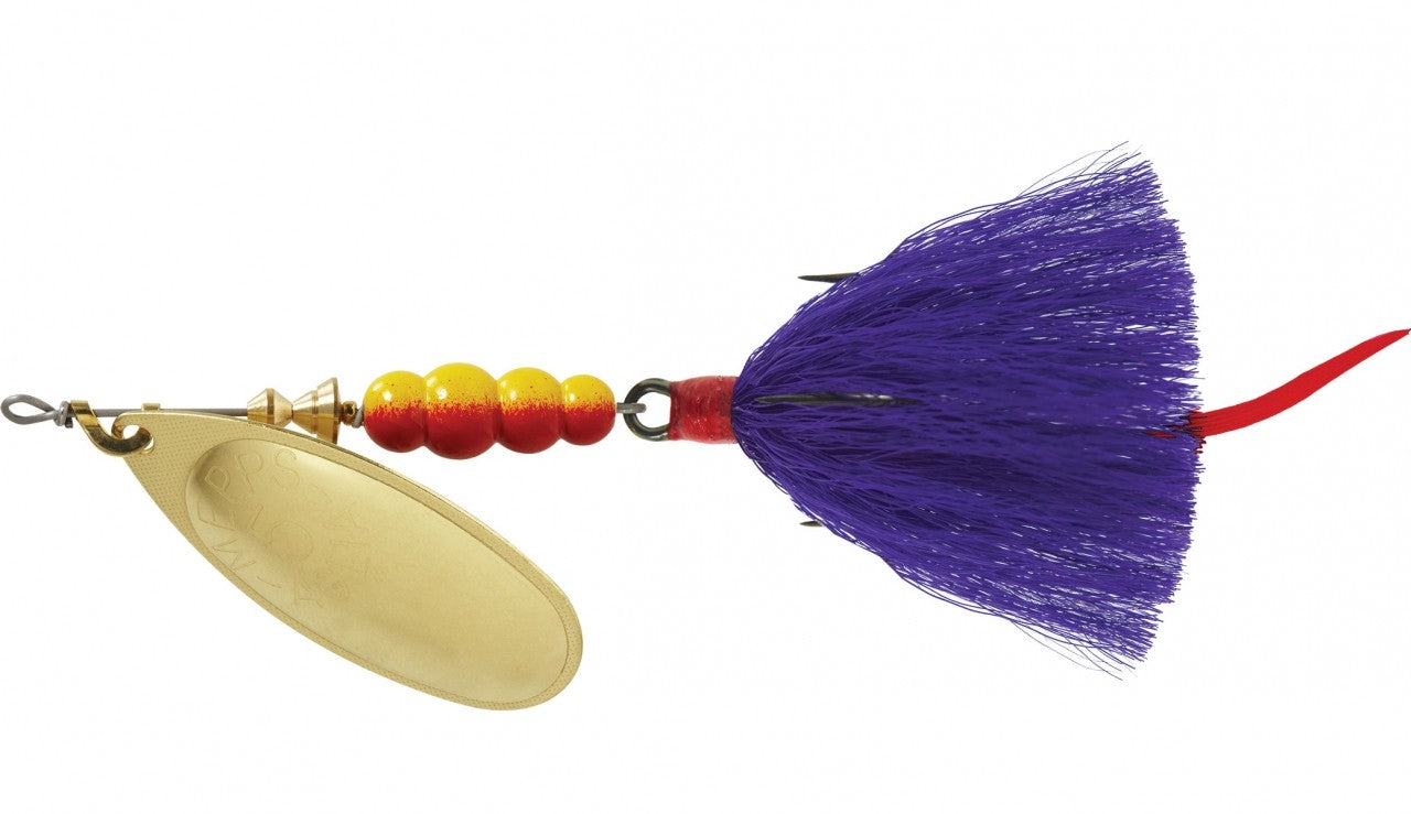 Mepps #5 Aglia Bucktail – Musky Shop