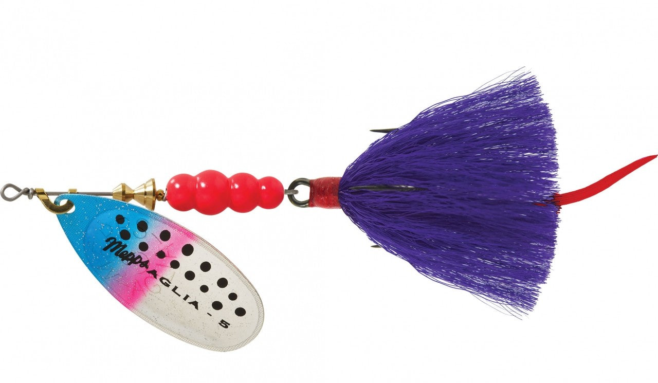 Mepps #5 Aglia Bucktail – Musky Shop