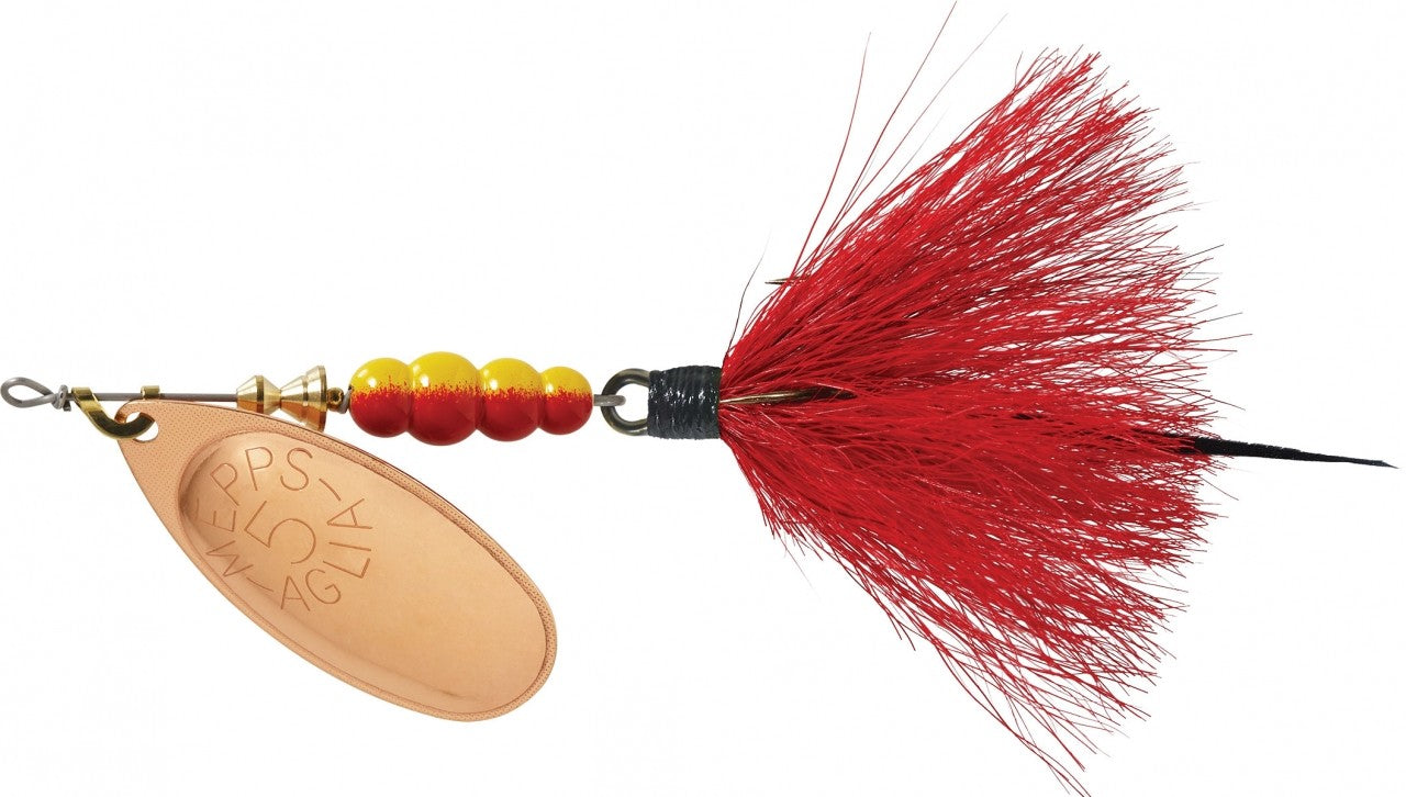Cuiller Mepps Aglia Argent N°5, 13g, Leurre De Pêche Neuf