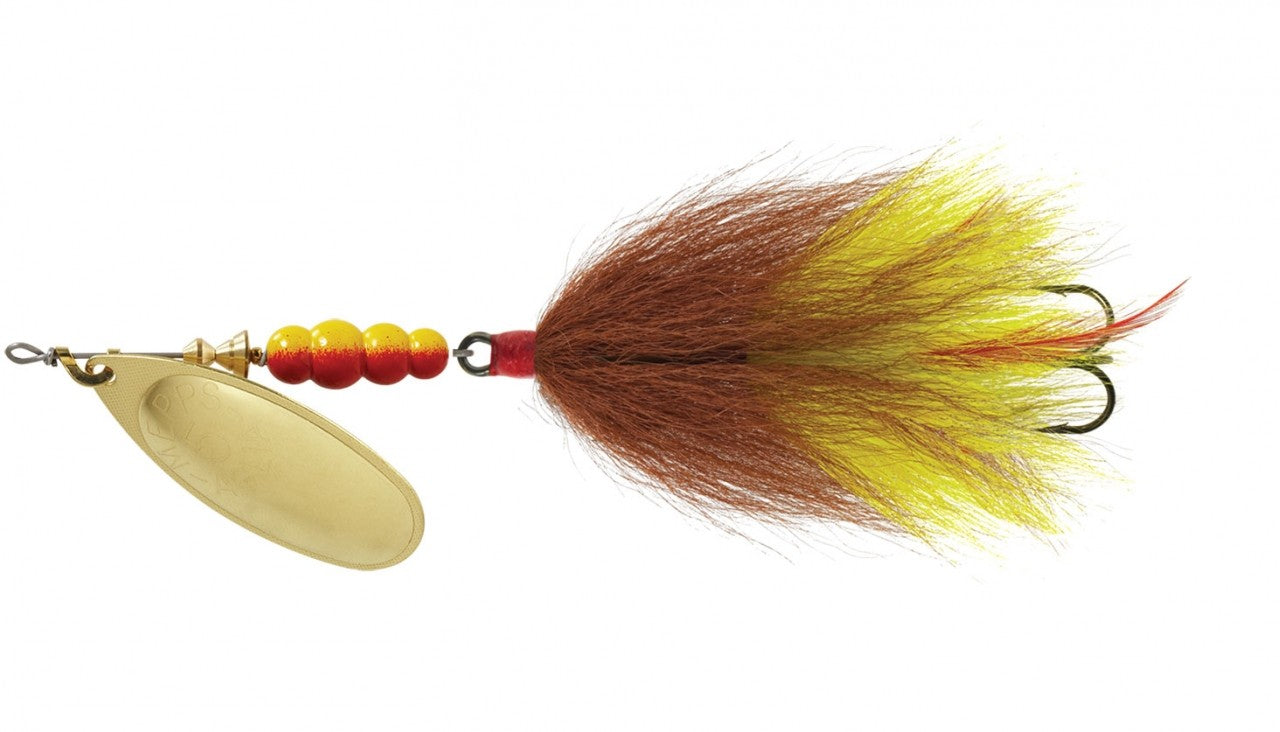 Mepps #5 Tandem Bucktail – Musky Shop