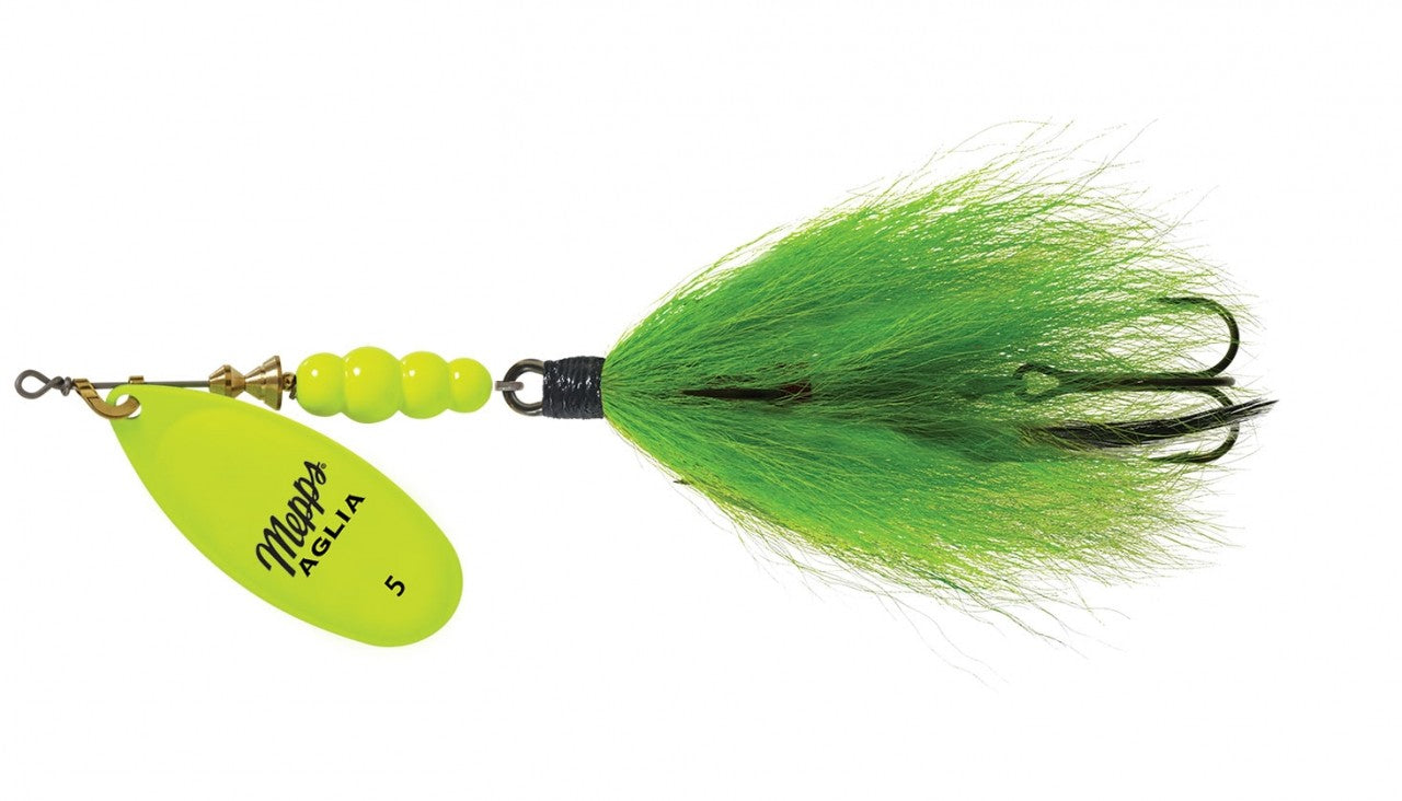 Mepps #5 Tandem Bucktail Mepps #5 Tandem Bucktail