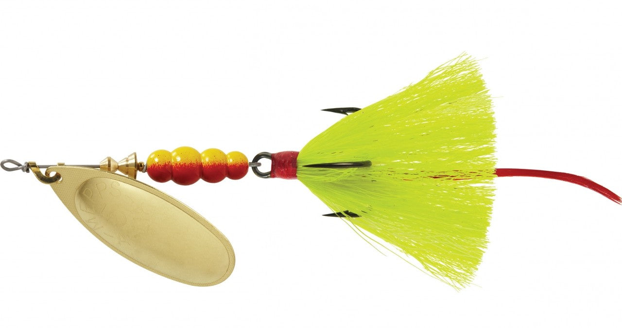 Mepps #5 Aglia Bucktail – Musky Shop