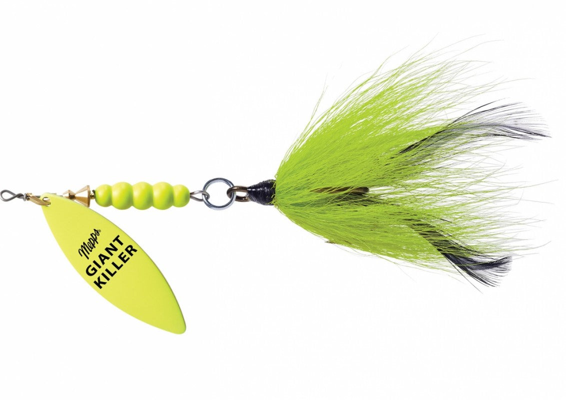 Mepps Giant Killer Bucktail