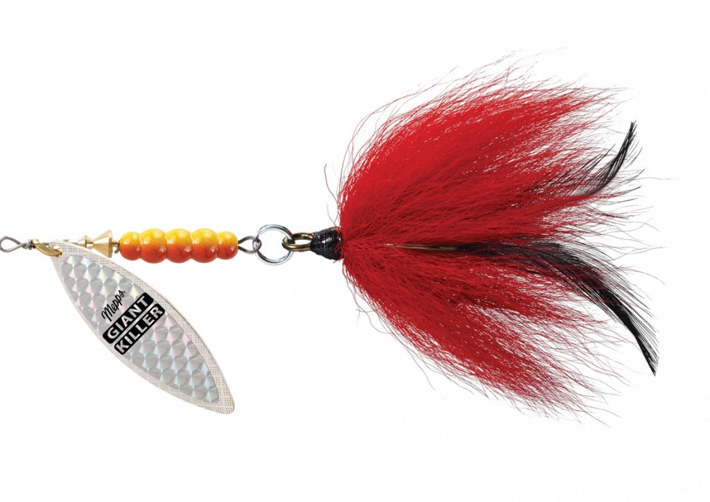 Mepps Giant Killer Bucktail – Musky Shop