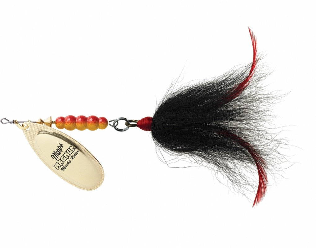 Mepps Magnum Musky Killer Bucktail – Musky Shop