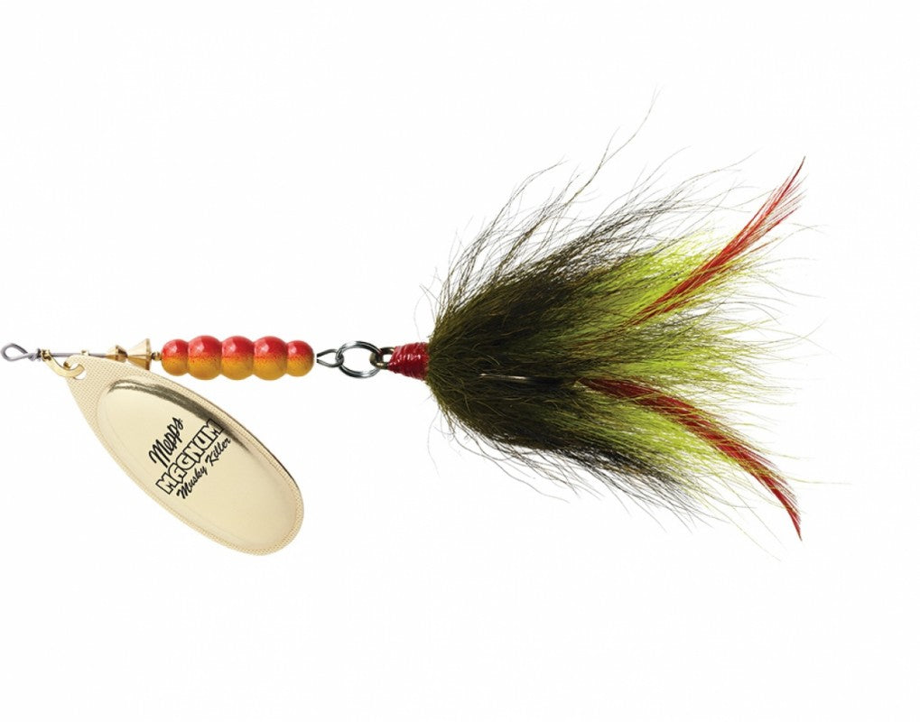 Mepps Magnum Musky Killer Bucktail – Musky Shop