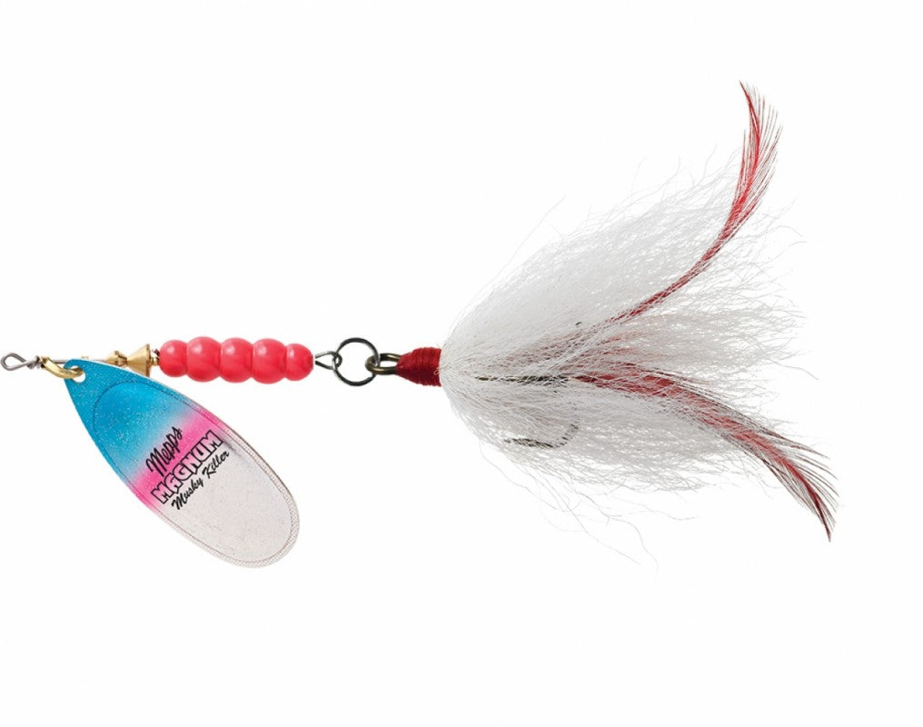 Mepps Magnum Musky Killer Bucktail – Musky Shop