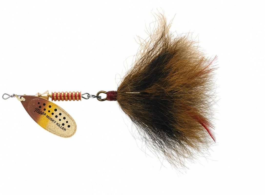 Mepps Musky Killer Bucktail – Musky Shop