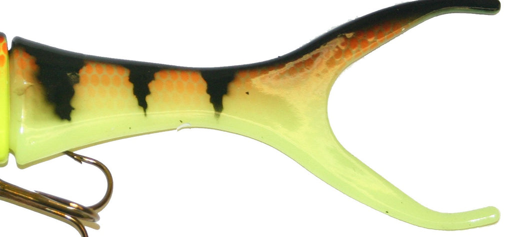 Musky Innovations UV Relfex Shallow Invader Replacement Tails