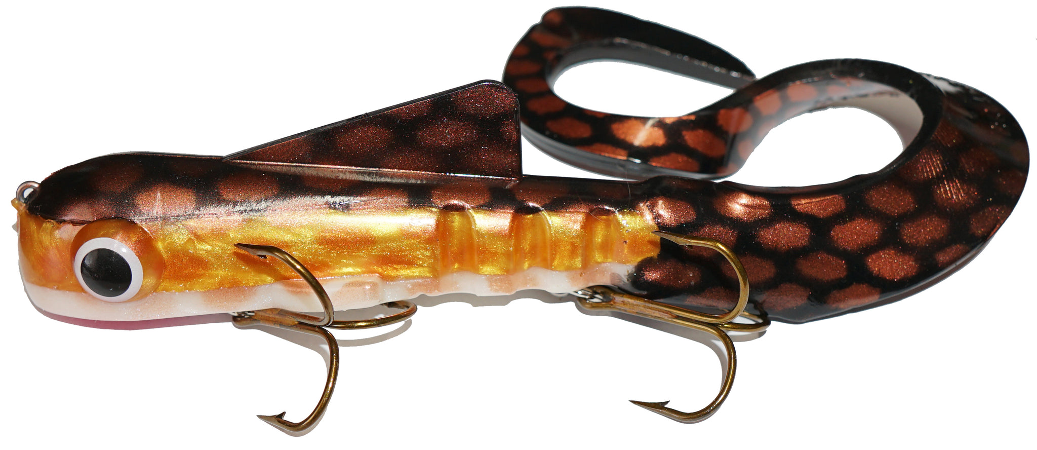 Musky Innovations Alpha Dawg Regular – Musky Shop