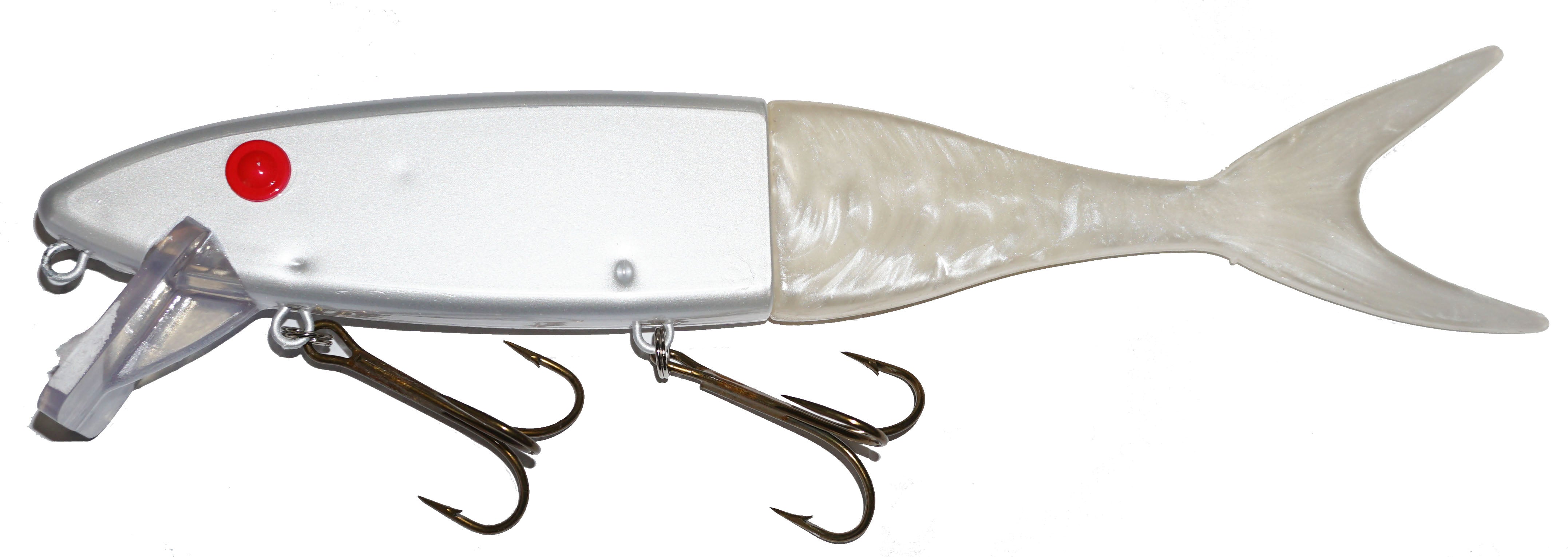 Musky Innovations Magnum Shallow Invader Crankbait Walleye