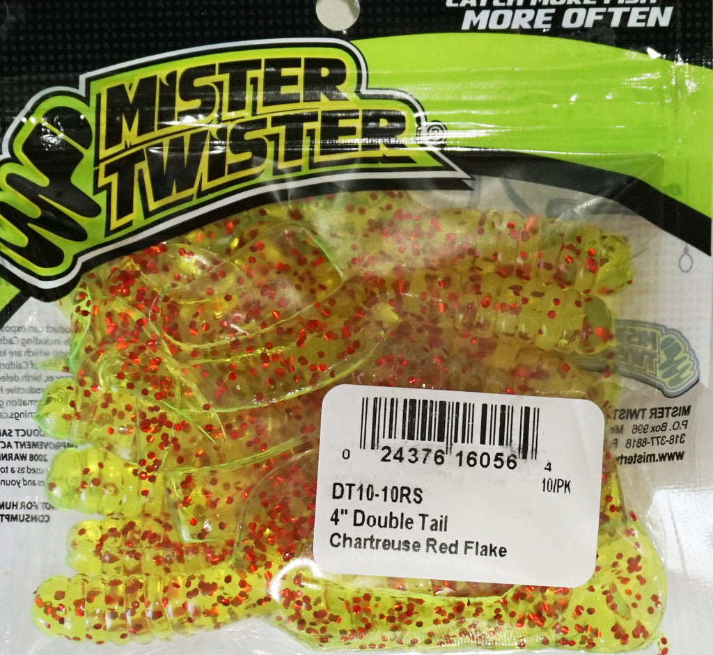 Mister Twister Double Tails Grub