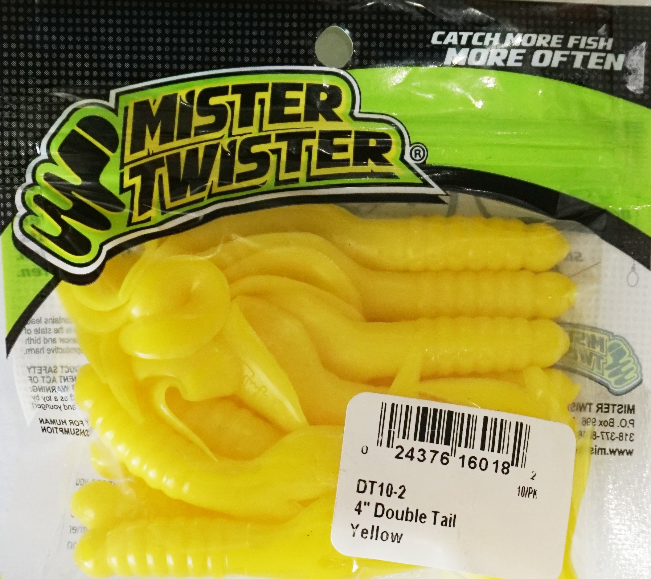 Mister Twister Double Tail - 4