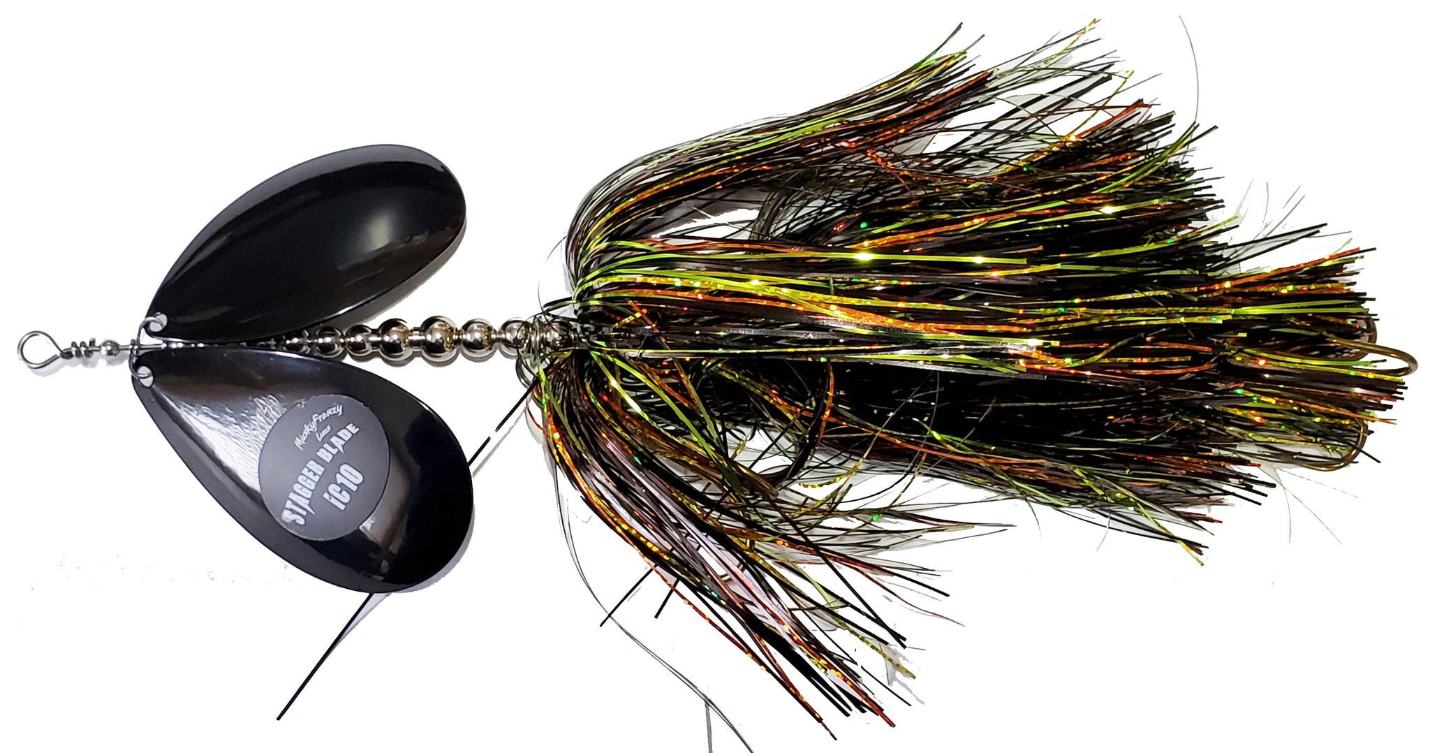 Musky Frenzy IC9 – Musky Shop