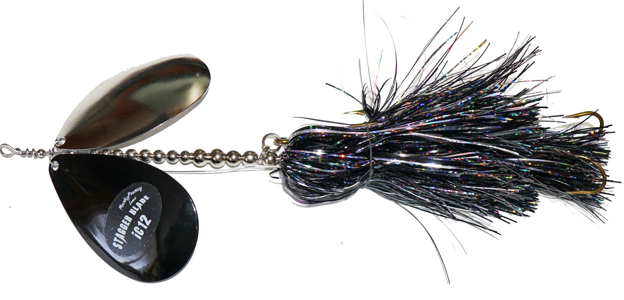 Musky Frenzy IC9 – Musky Shop