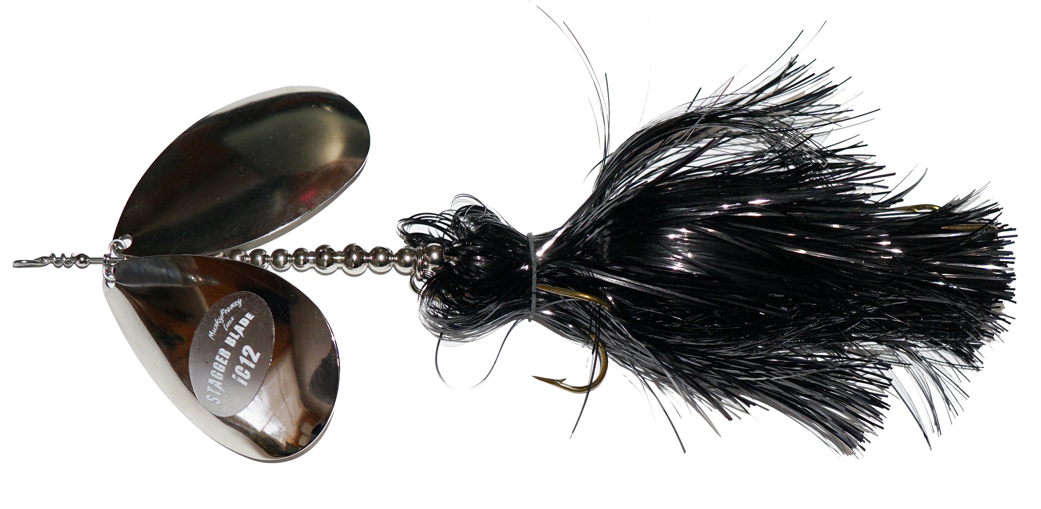 Musky Frenzy IC9 – Musky Shop